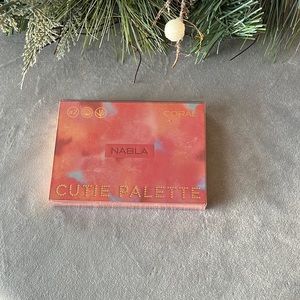NABLA Cutie Palette coral